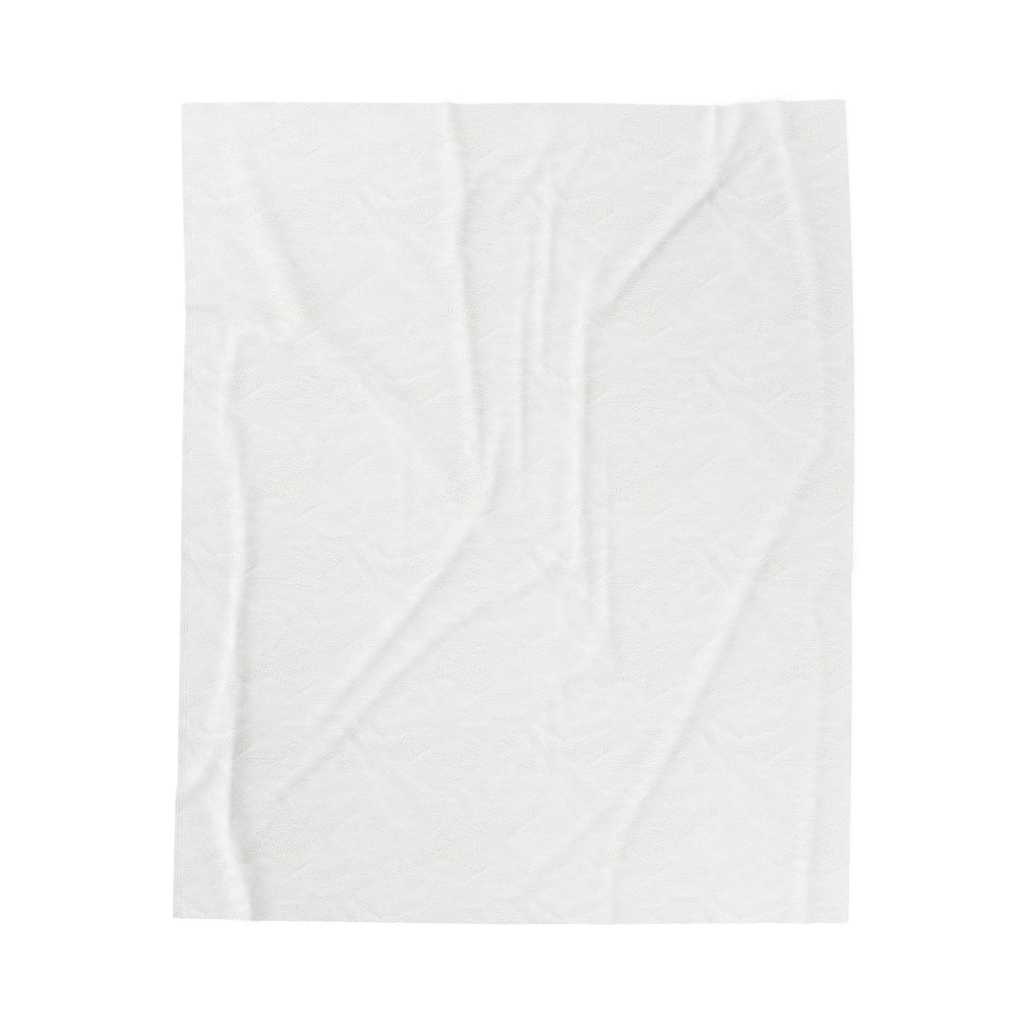 Monarch Song - Velveteen Plush Blanket