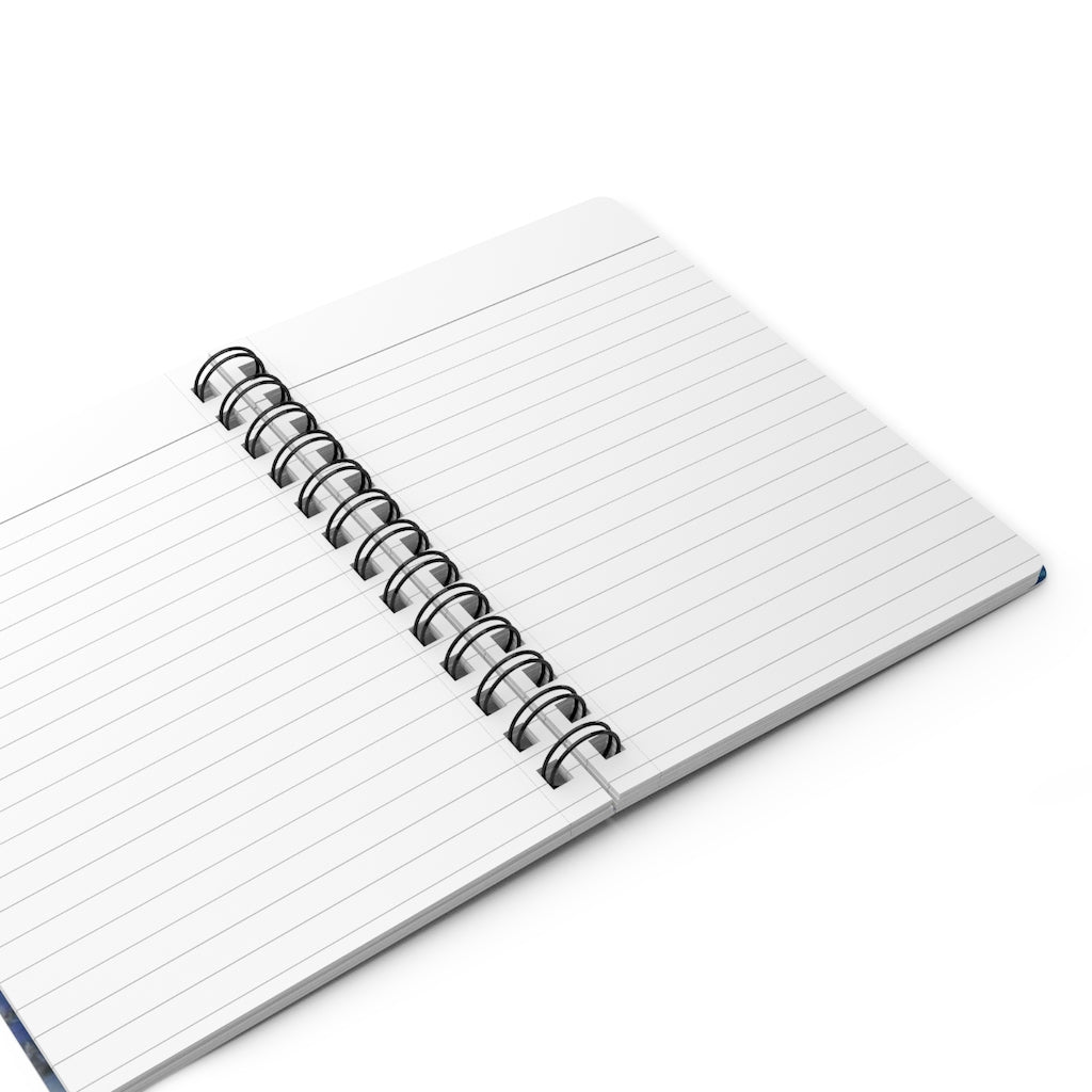 Spiral Bound Journal - What You Seek Is Already Inside Of You